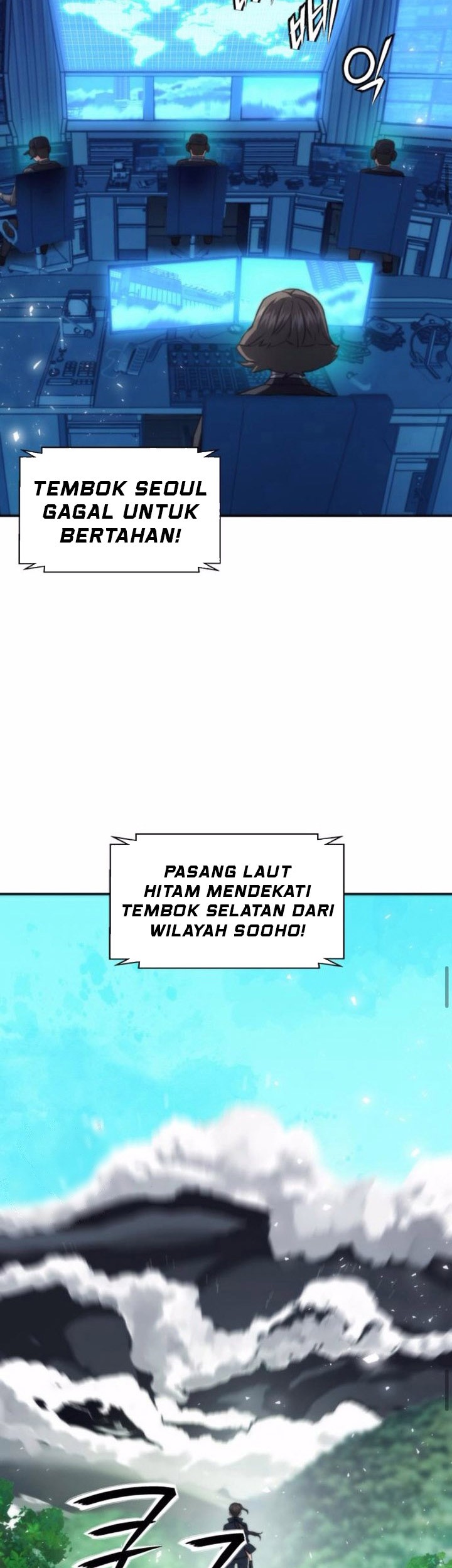 Seoul Station Druid Chapter 204 Gambar 47
