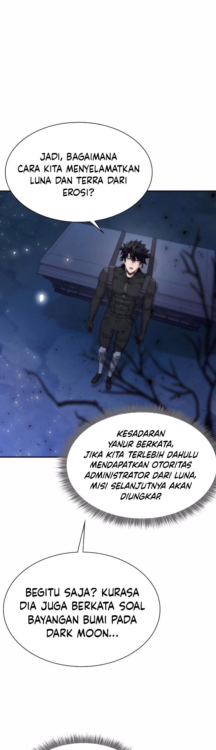 Seoul Station Druid Chapter 204 Gambar 17
