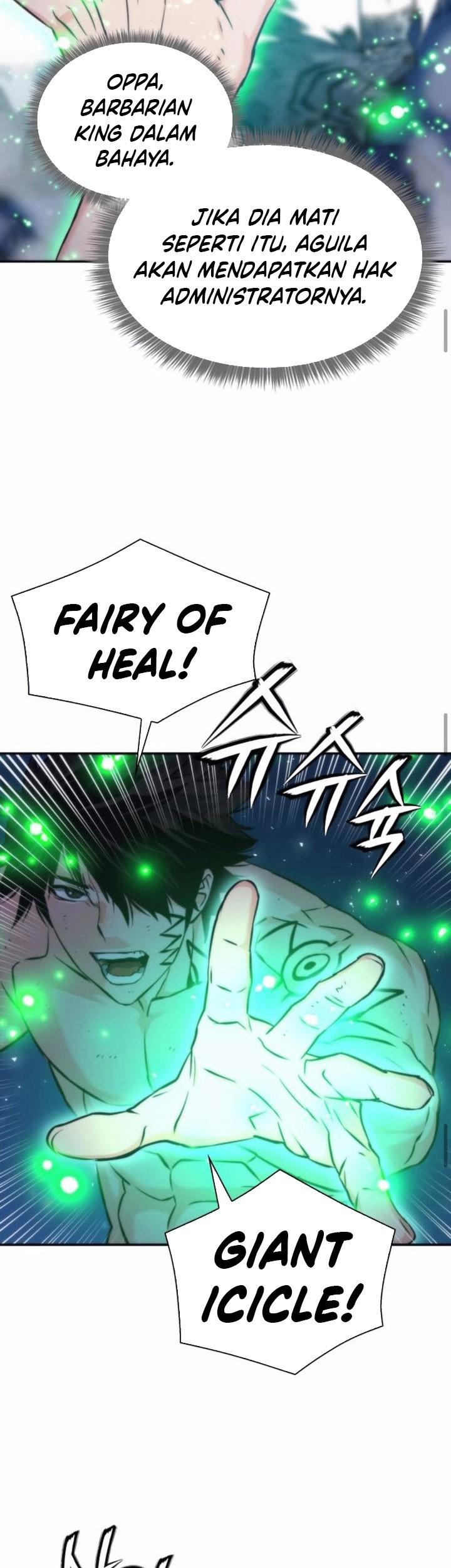 Seoul Station Druid Chapter 205 Gambar 55