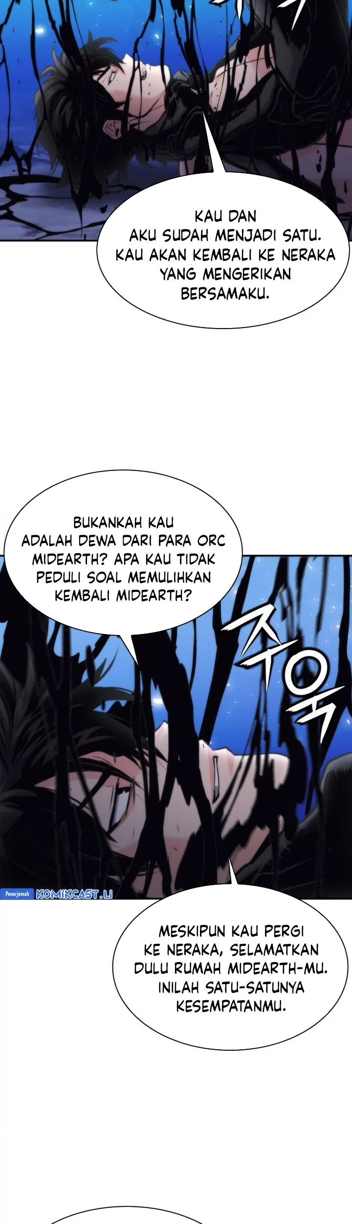 Seoul Station Druid Chapter 206 Gambar 63