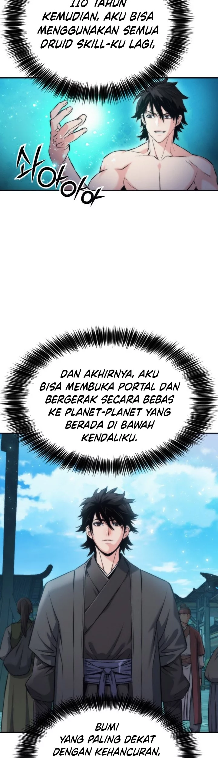 Seoul Station Druid Chapter 207 Gambar 55