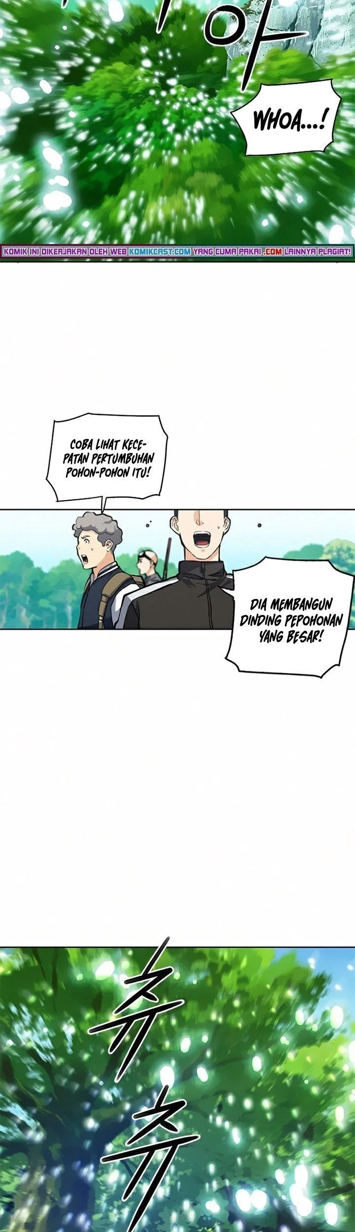 Seoul Station Druid Chapter 34 Gambar 21