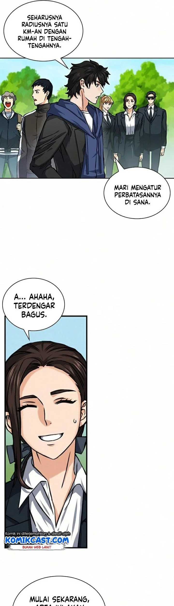 Seoul Station Druid Chapter 34 Gambar 25