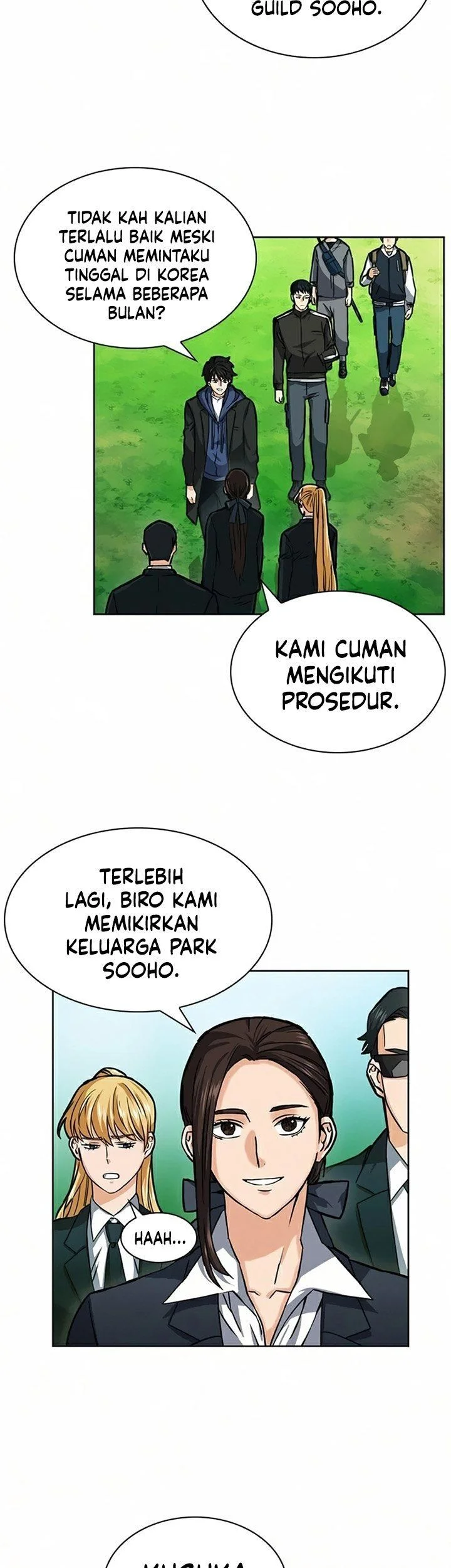 Seoul Station Druid Chapter 34 Gambar 27