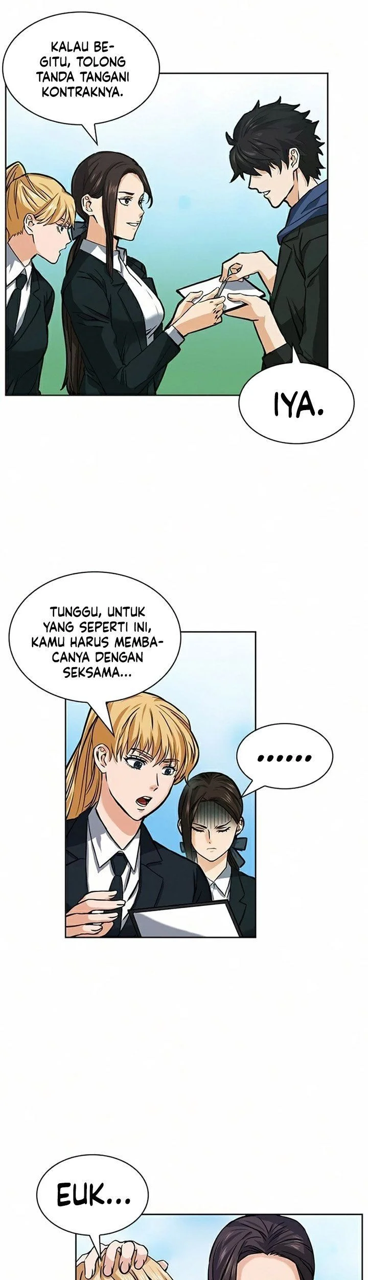 Seoul Station Druid Chapter 34 Gambar 29