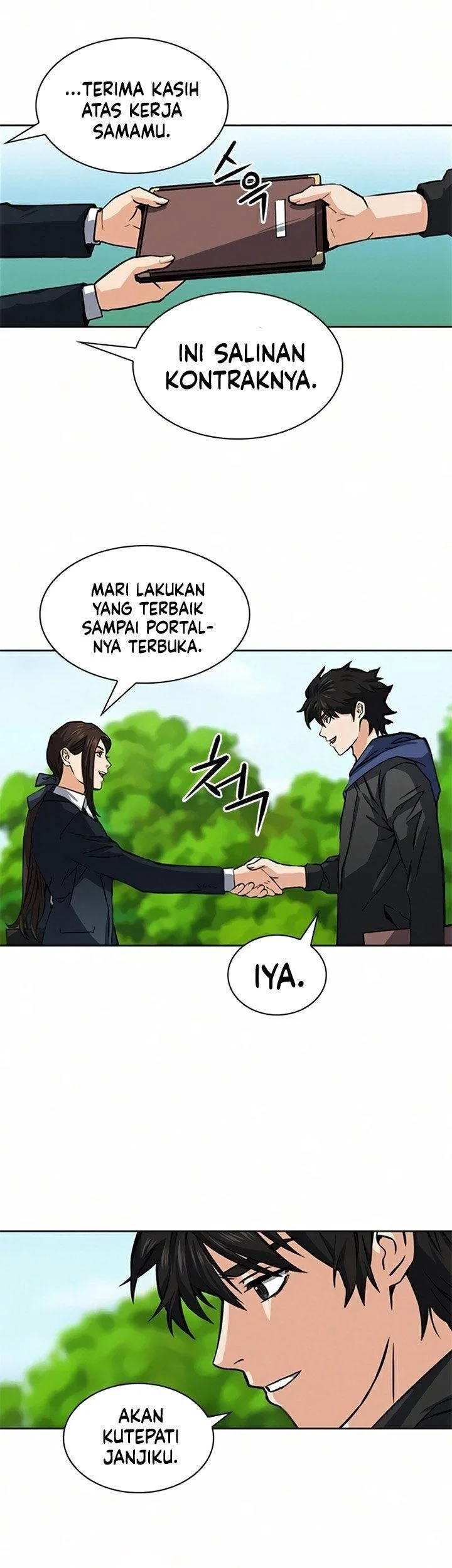 Seoul Station Druid Chapter 34 Gambar 31