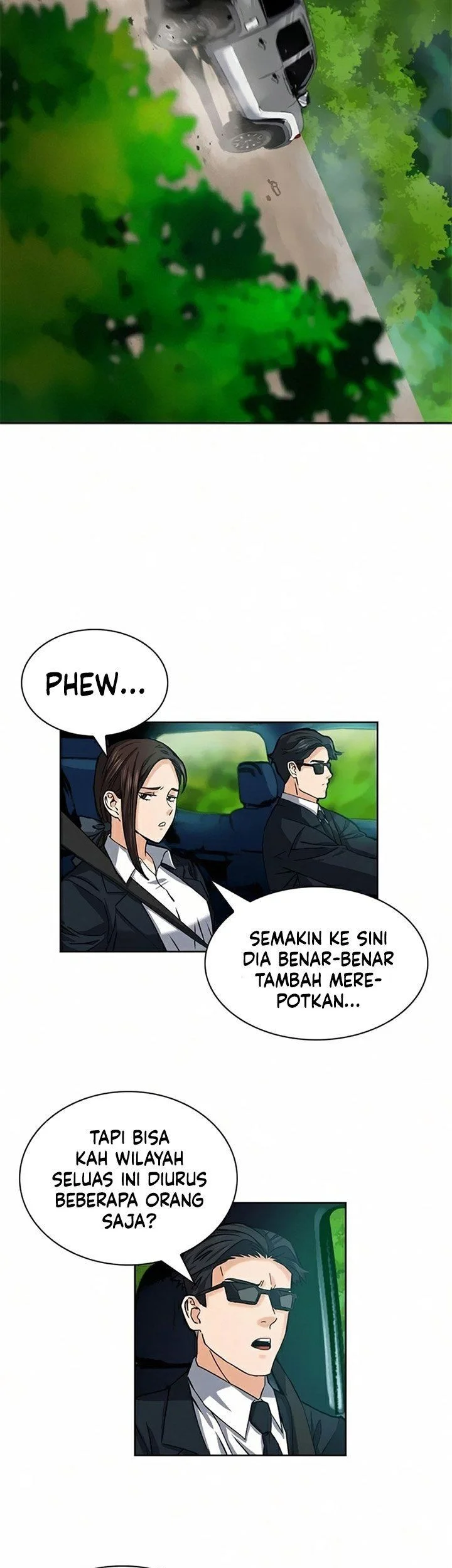Seoul Station Druid Chapter 34 Gambar 35