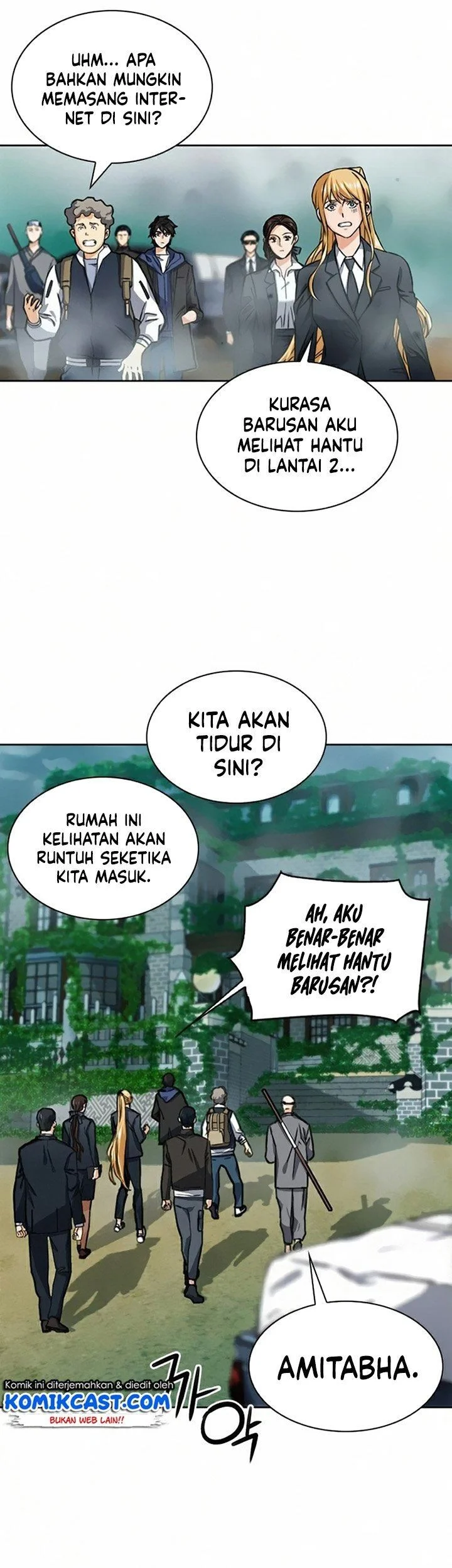 Seoul Station Druid Chapter 34 Gambar 3