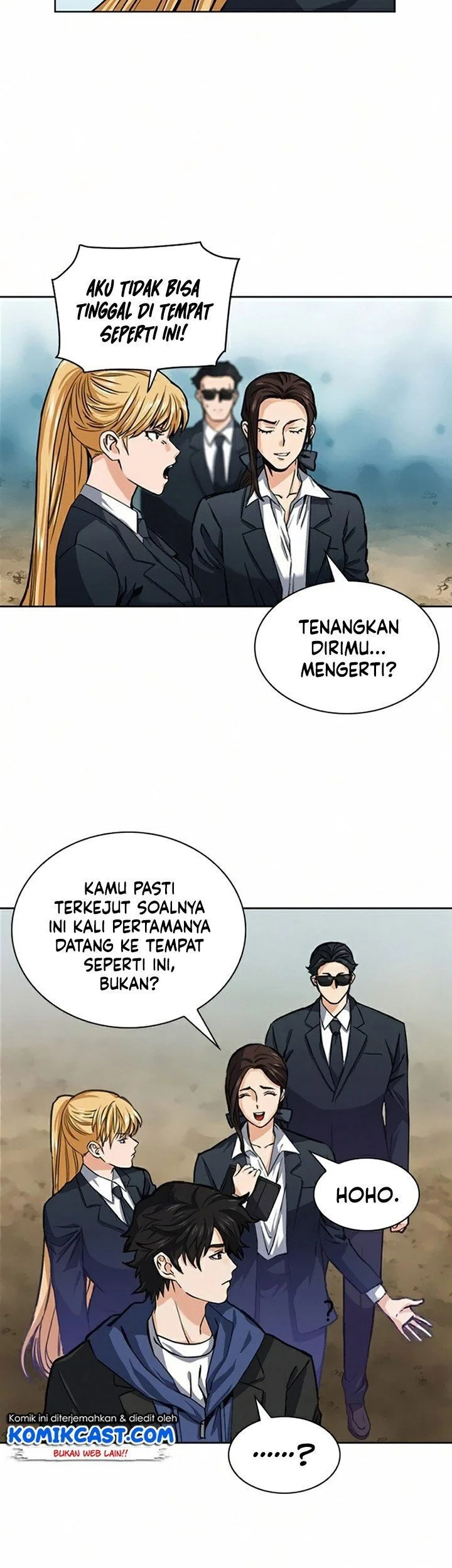 Seoul Station Druid Chapter 34 Gambar 5