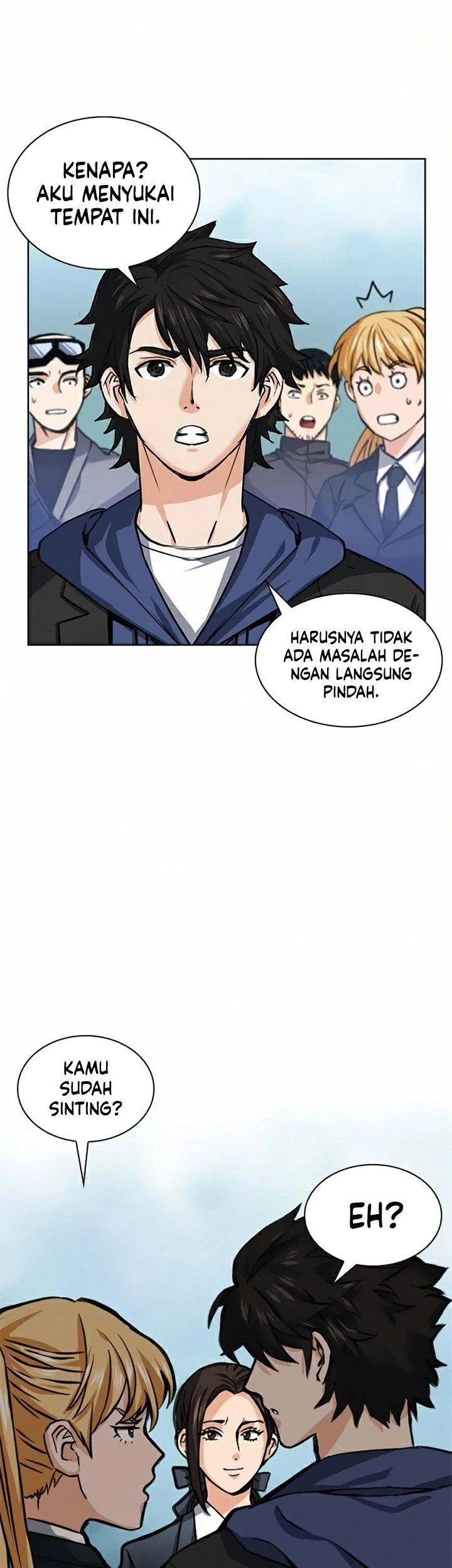 Seoul Station Druid Chapter 34 Gambar 7