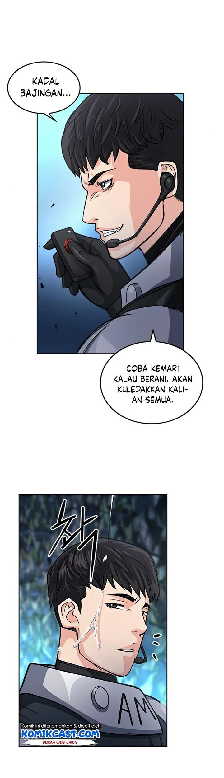 Seoul Station Druid Chapter 47 Gambar 18