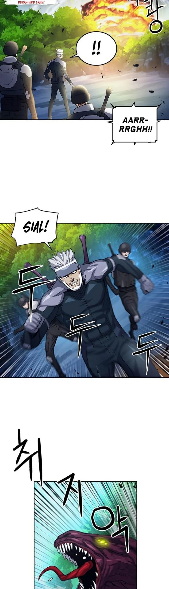 Seoul Station Druid Chapter 47 Gambar 26