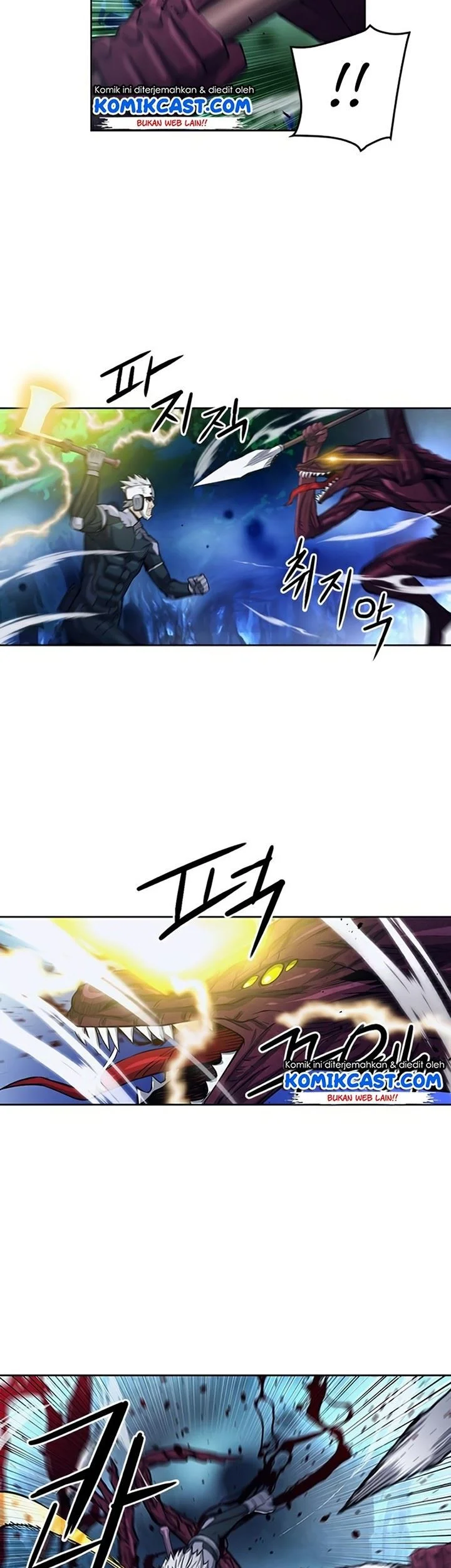 Seoul Station Druid Chapter 47 Gambar 28