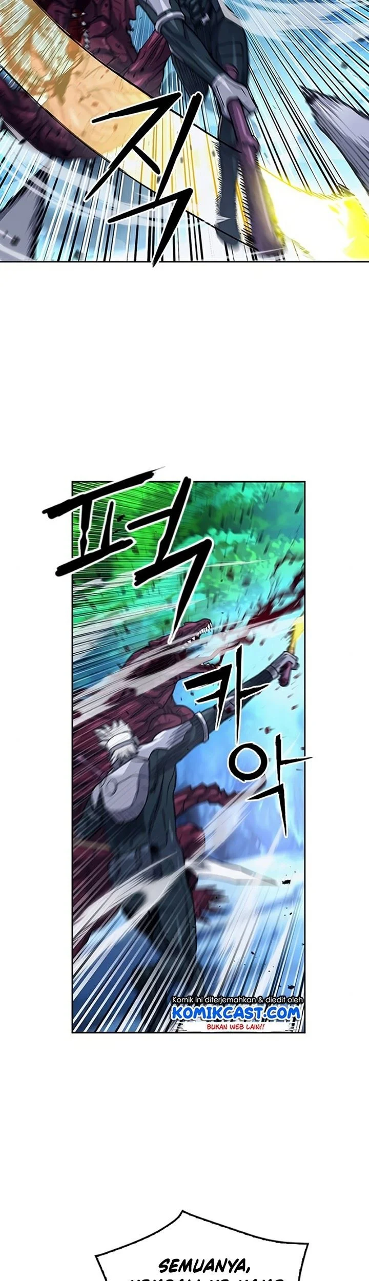 Seoul Station Druid Chapter 47 Gambar 30