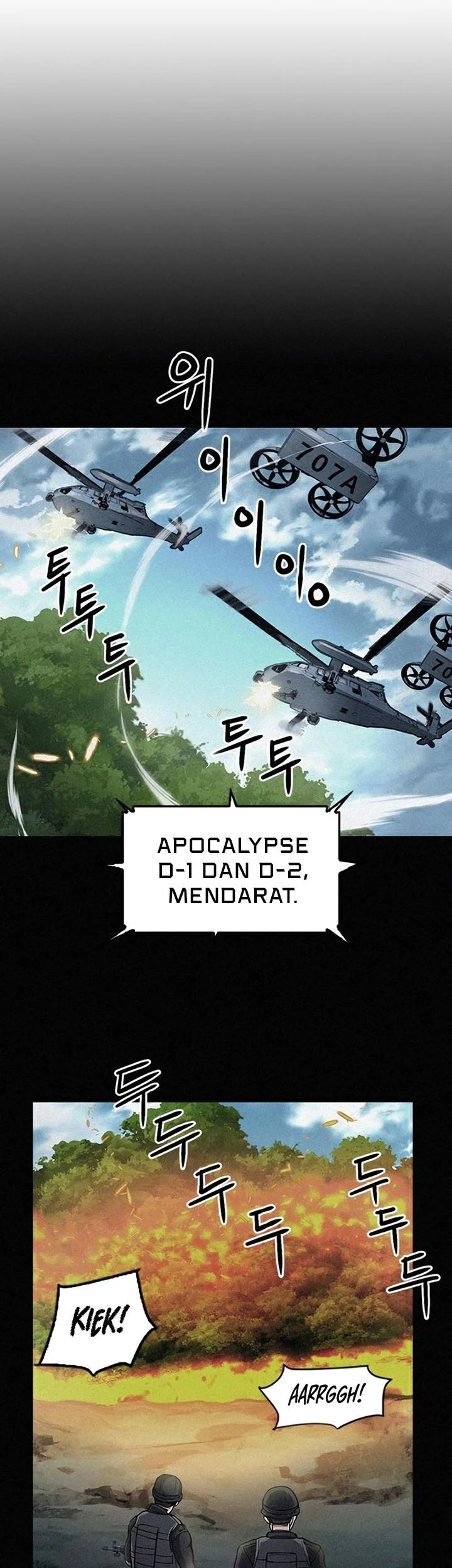 Seoul Station Druid Chapter 47 Gambar 34