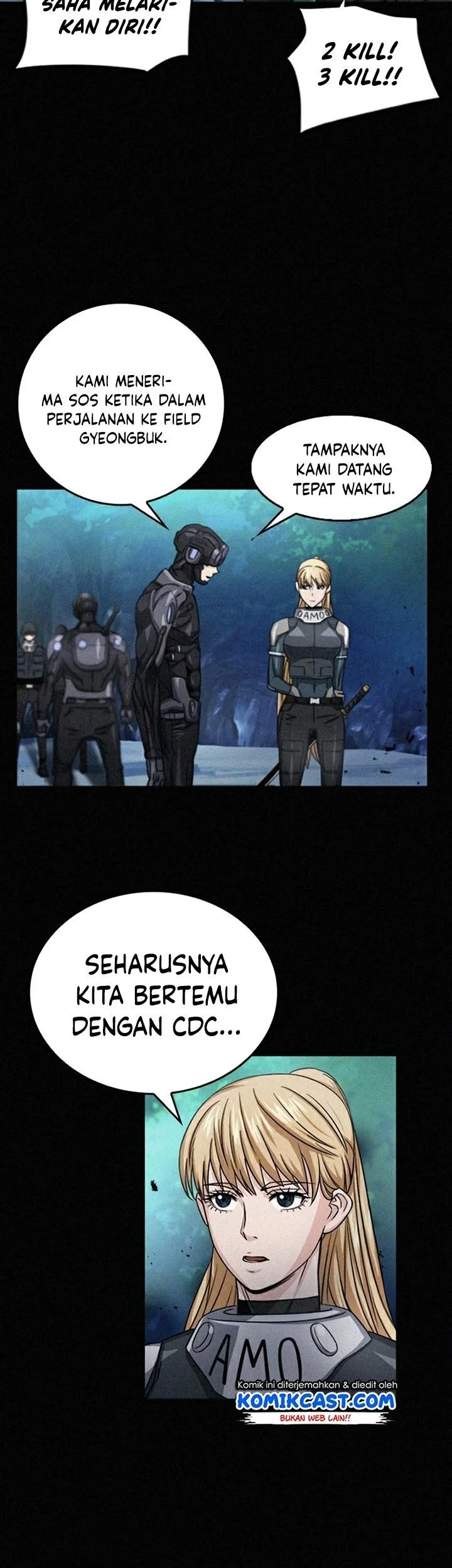 Seoul Station Druid Chapter 47 Gambar 38