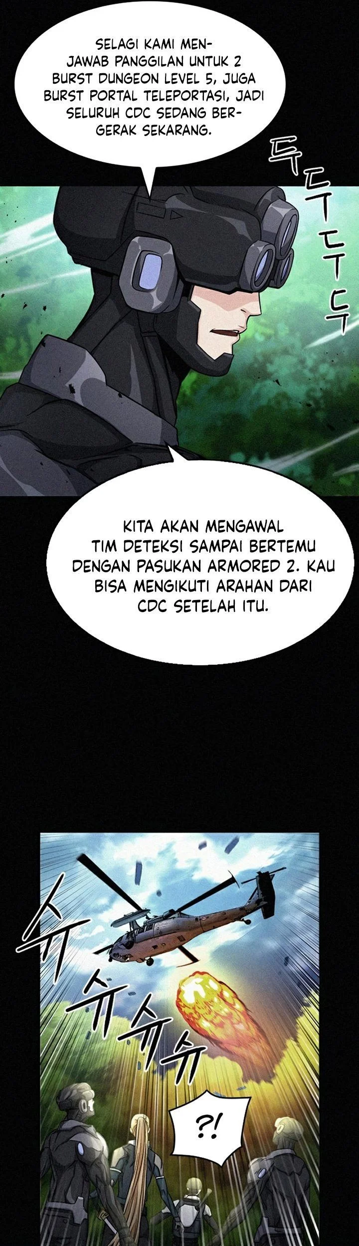 Seoul Station Druid Chapter 47 Gambar 40