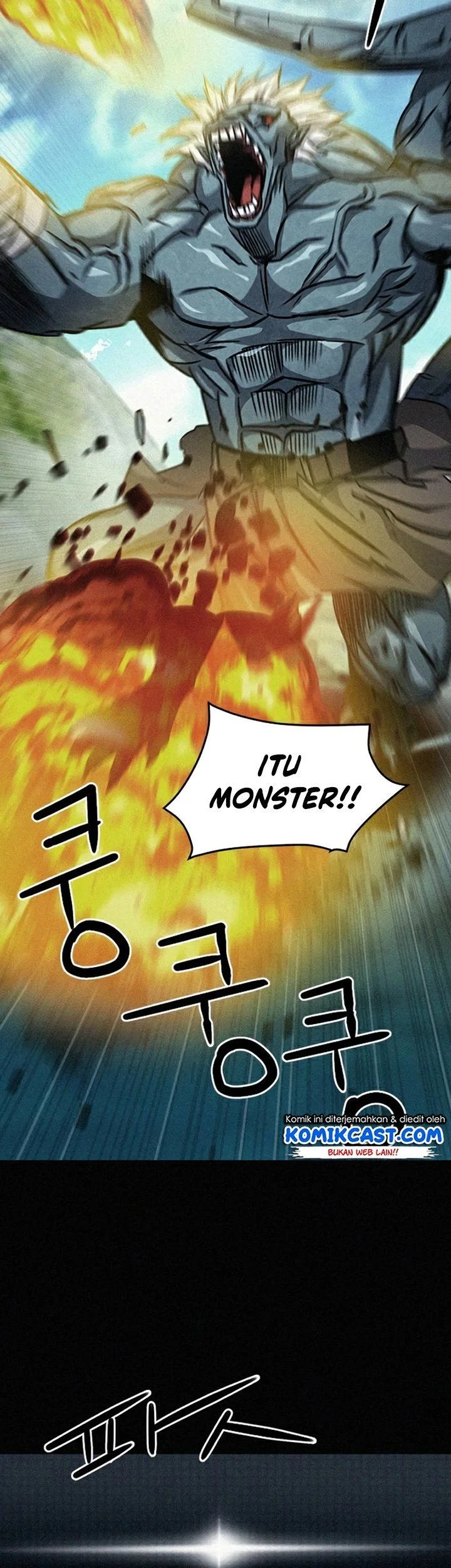 Seoul Station Druid Chapter 47 Gambar 44