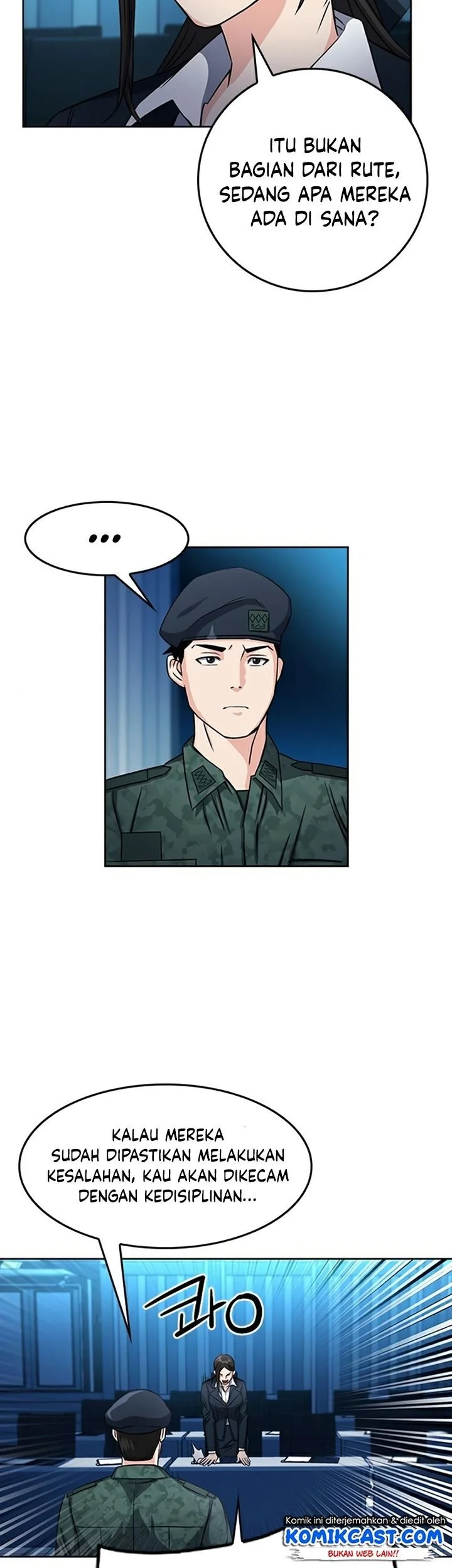 Seoul Station Druid Chapter 47 Gambar 50