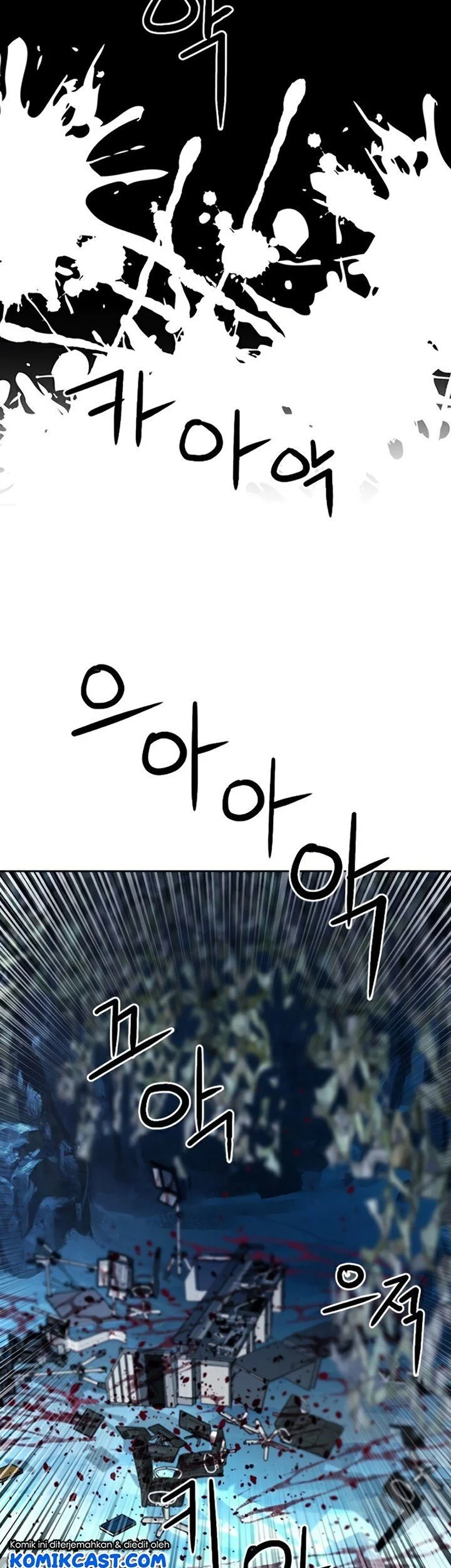 Seoul Station Druid Chapter 47 Gambar 58