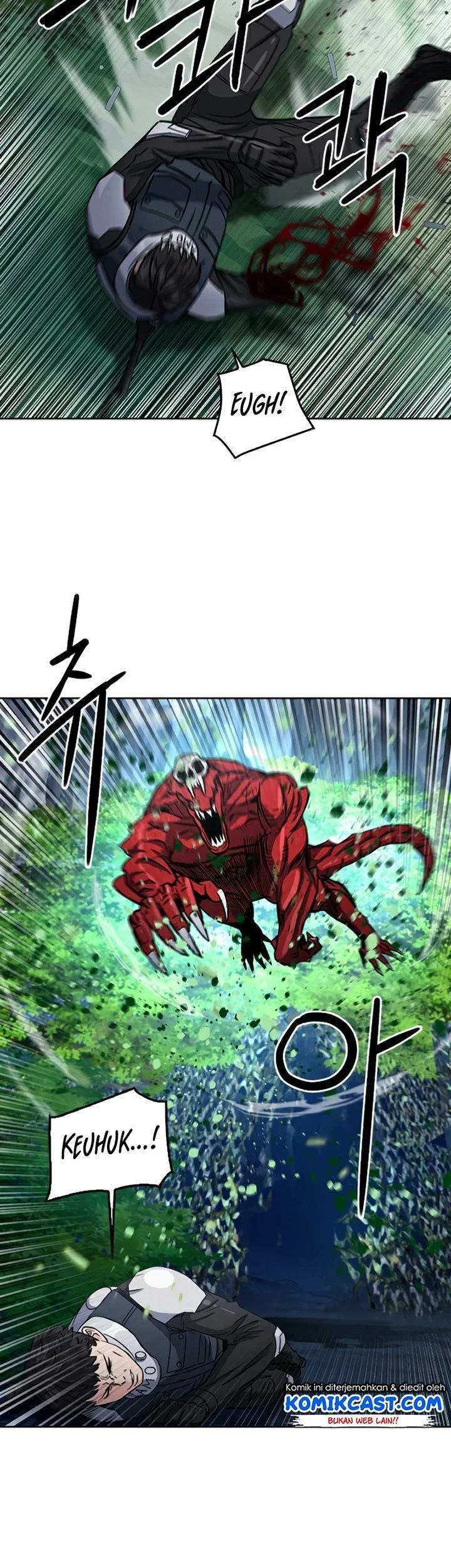 Seoul Station Druid Chapter 47 Gambar 62