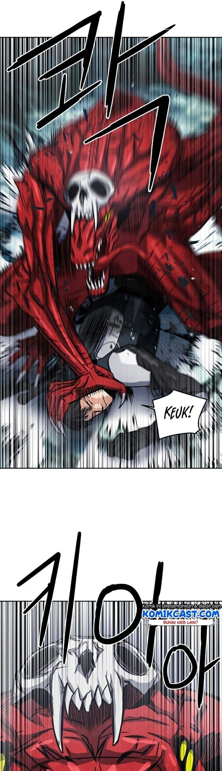 Seoul Station Druid Chapter 47 Gambar 64