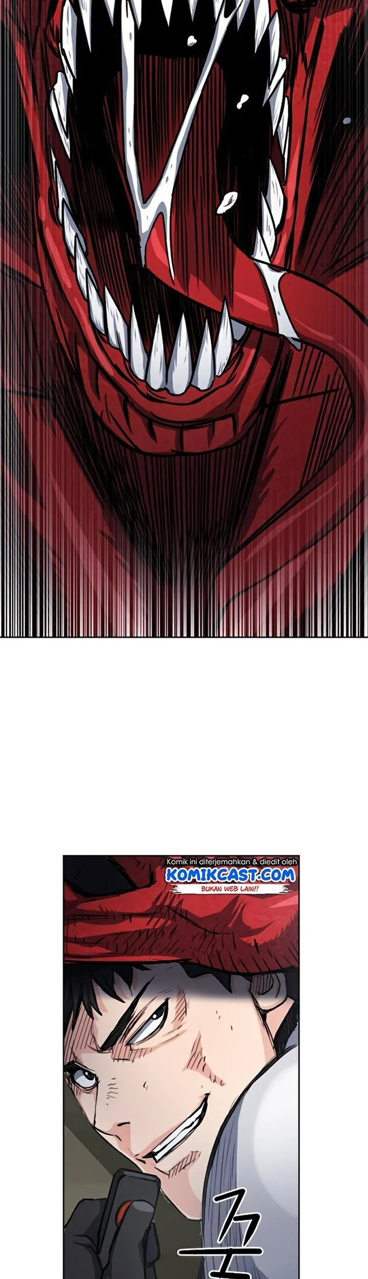 Seoul Station Druid Chapter 47 Gambar 66