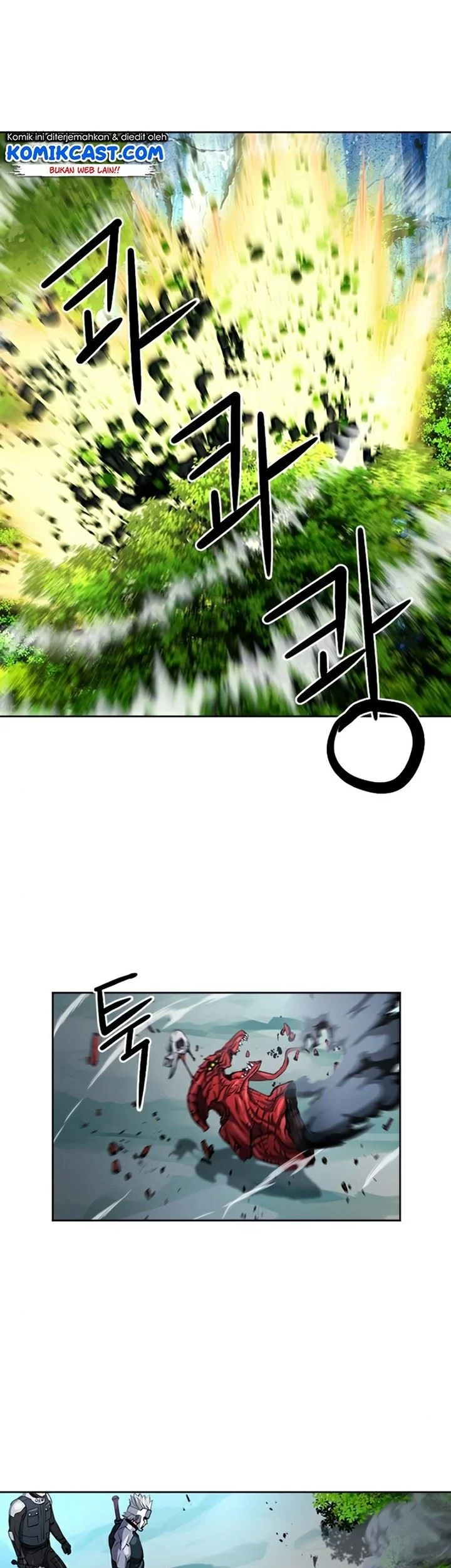 Seoul Station Druid Chapter 47 Gambar 72