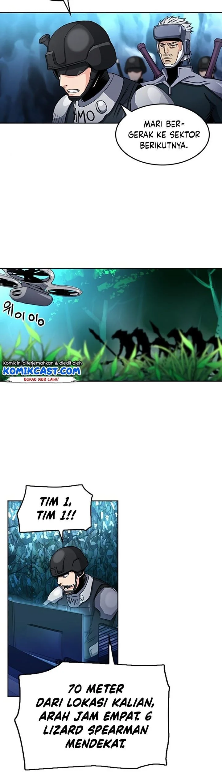 Seoul Station Druid Chapter 47 Gambar 4