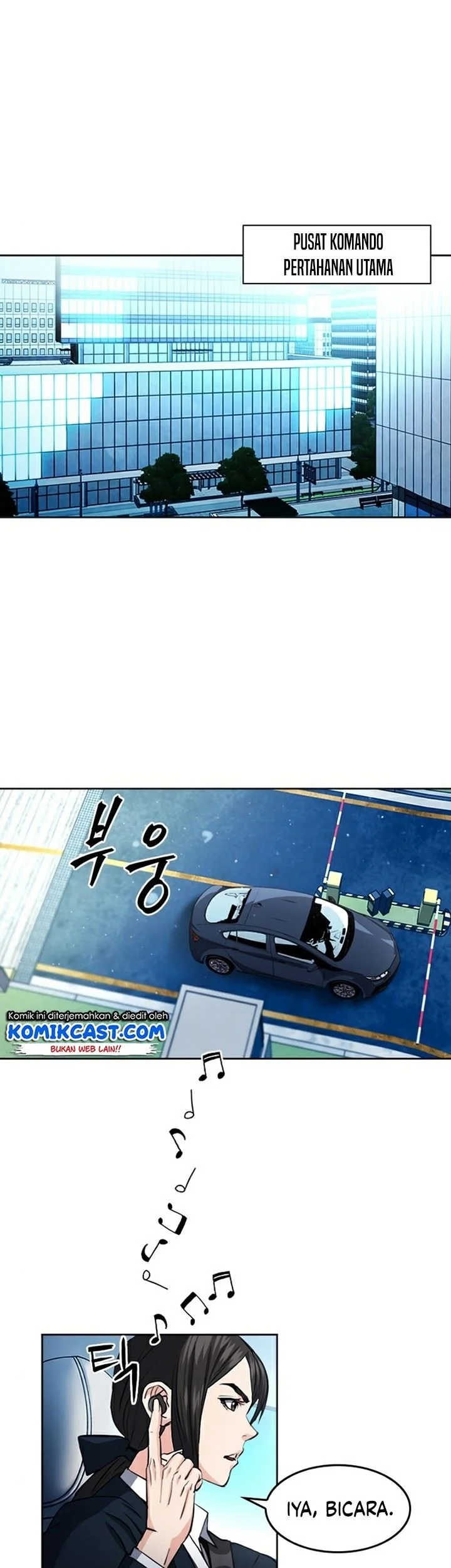 Seoul Station Druid Chapter 47 Gambar 78