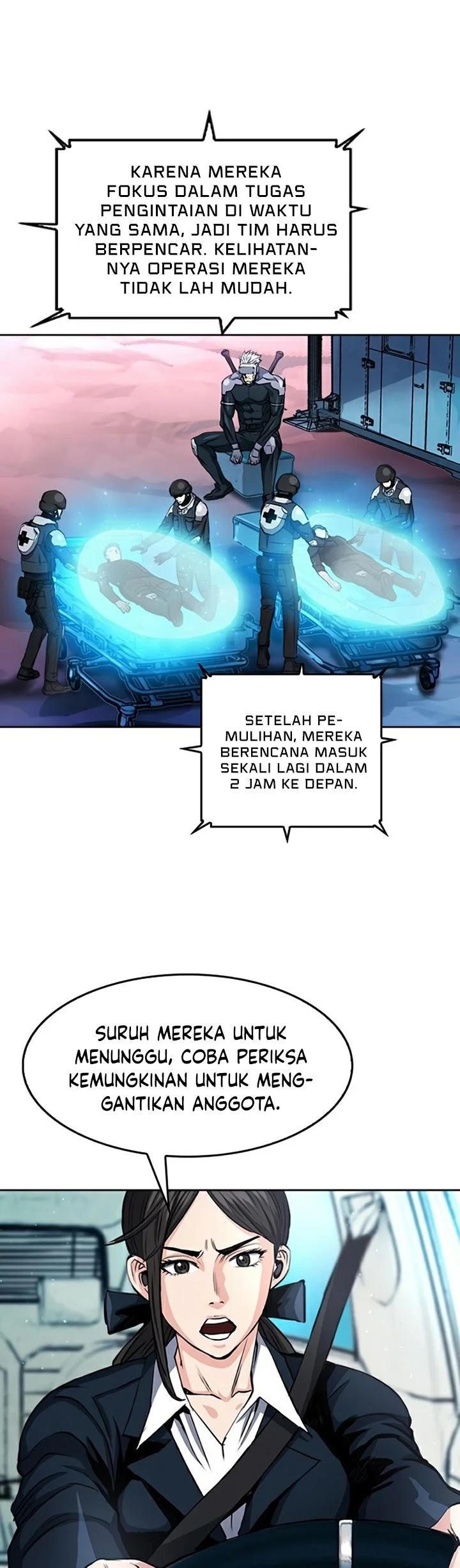 Seoul Station Druid Chapter 47 Gambar 81