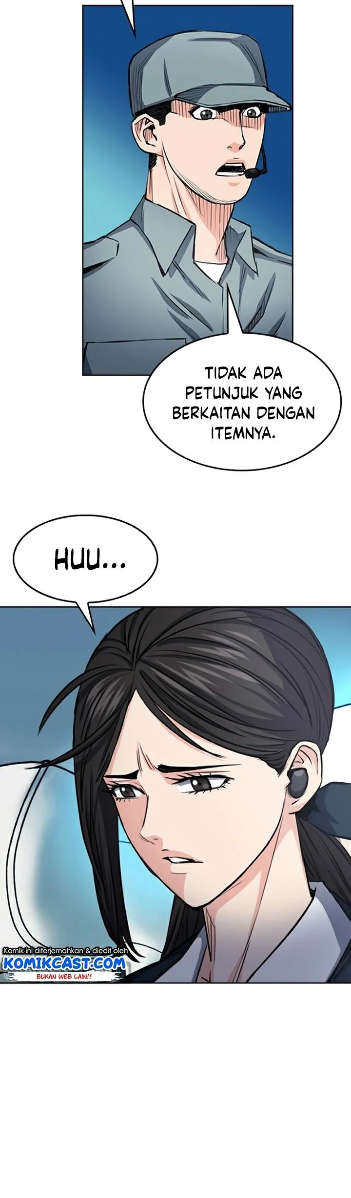 Seoul Station Druid Chapter 47 Gambar 83