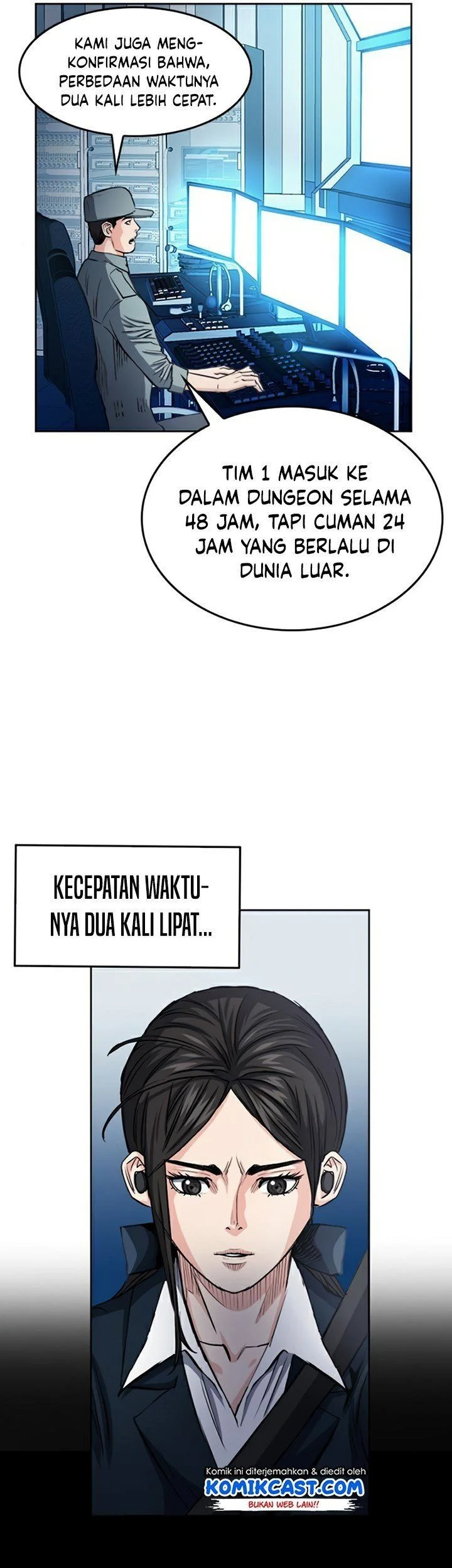 Seoul Station Druid Chapter 47 Gambar 84