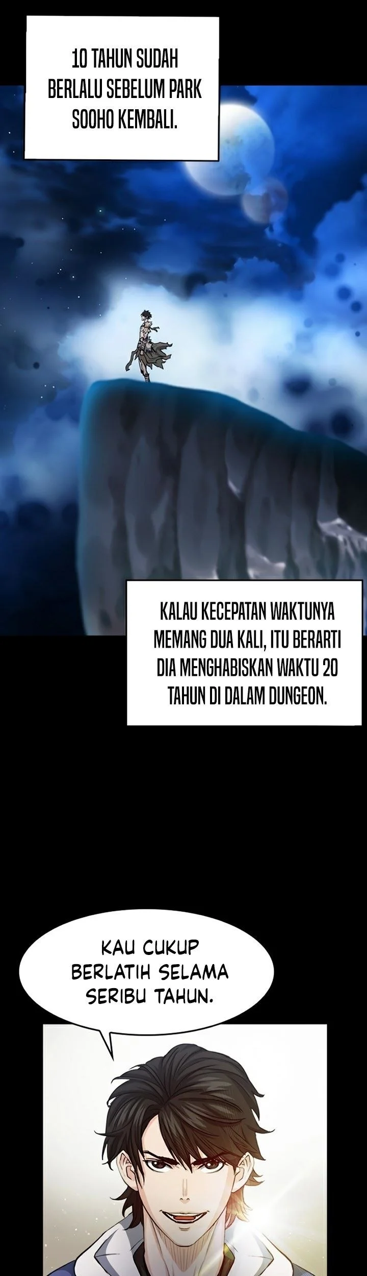 Seoul Station Druid Chapter 47 Gambar 86