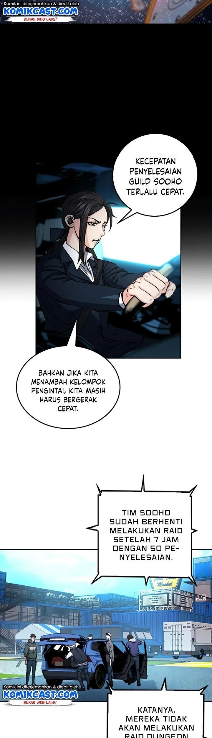 Seoul Station Druid Chapter 47 Gambar 90