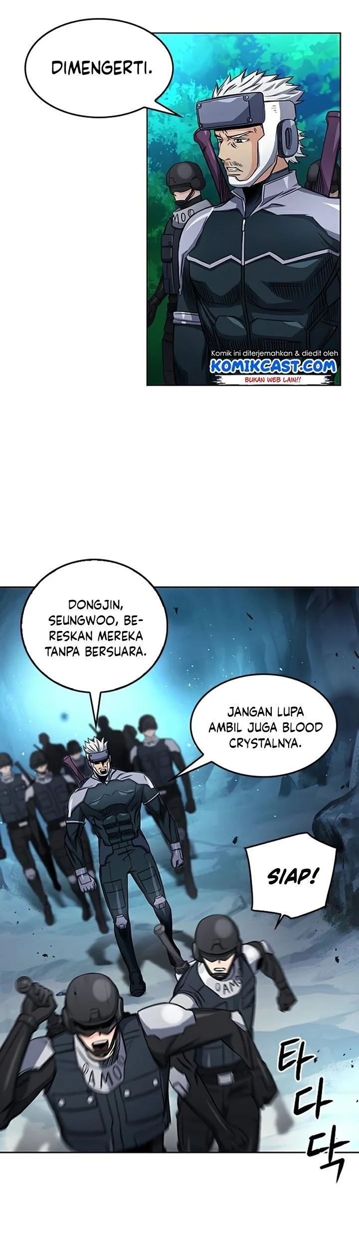 Seoul Station Druid Chapter 47 Gambar 6