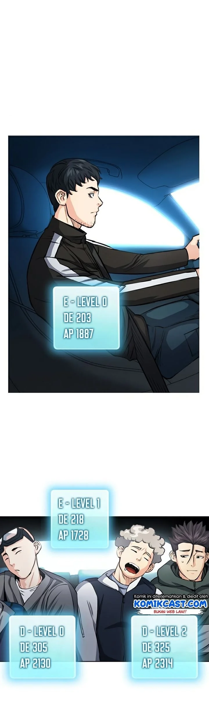 Seoul Station Druid Chapter 47 Gambar 94