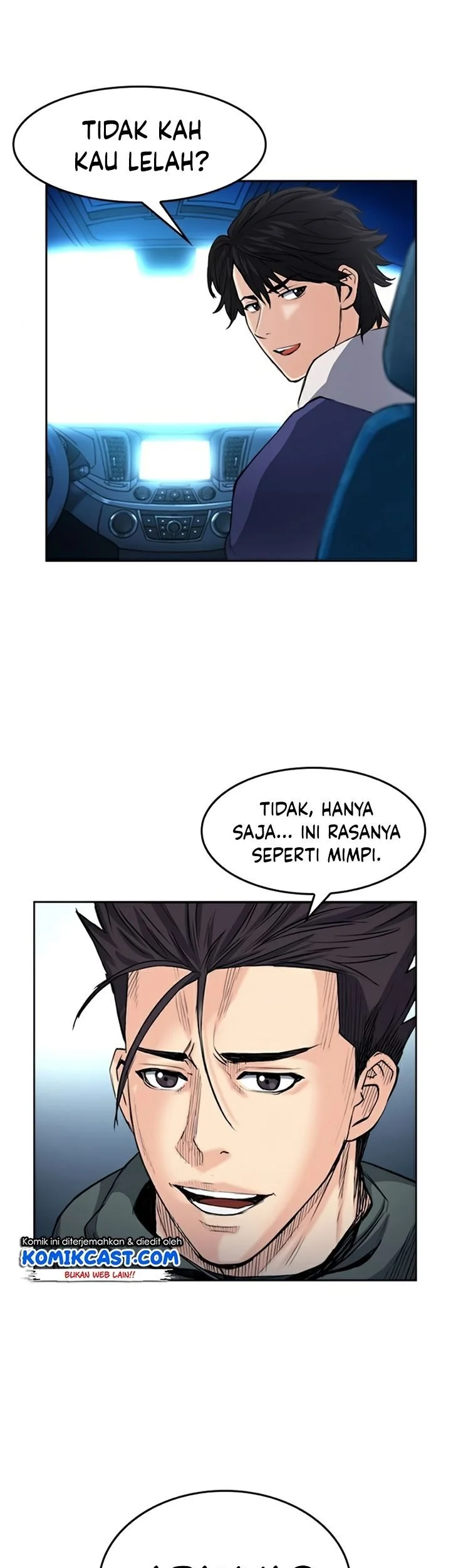 Seoul Station Druid Chapter 47 Gambar 96