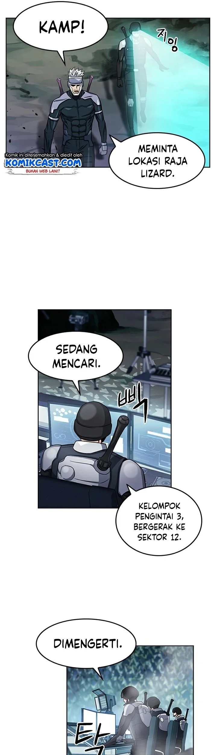 Seoul Station Druid Chapter 47 Gambar 8