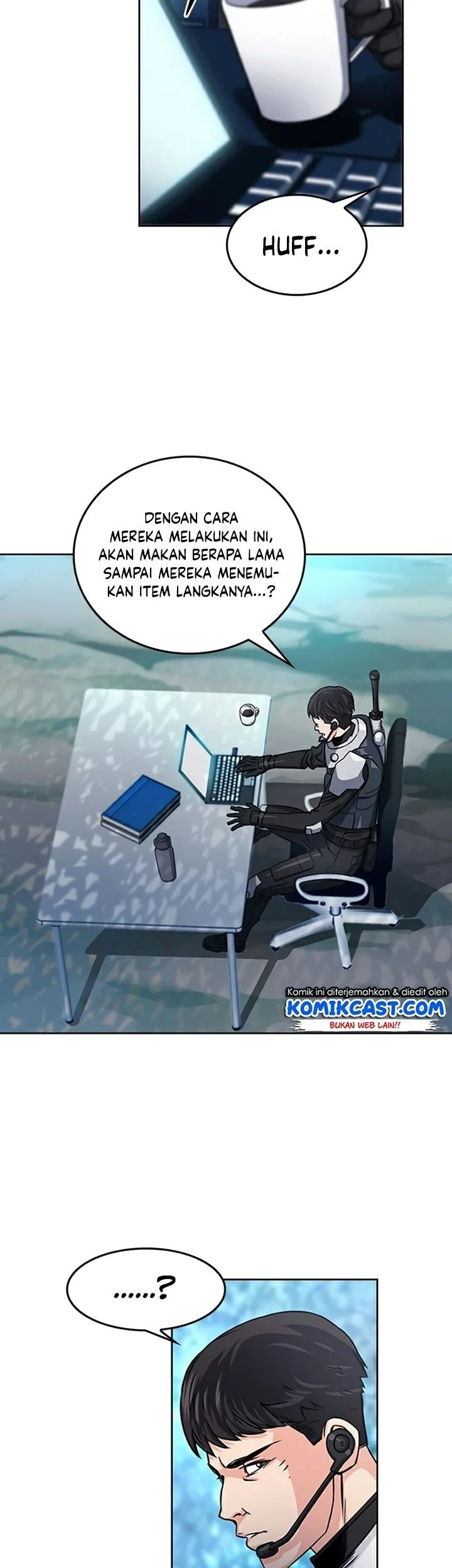 Seoul Station Druid Chapter 47 Gambar 10