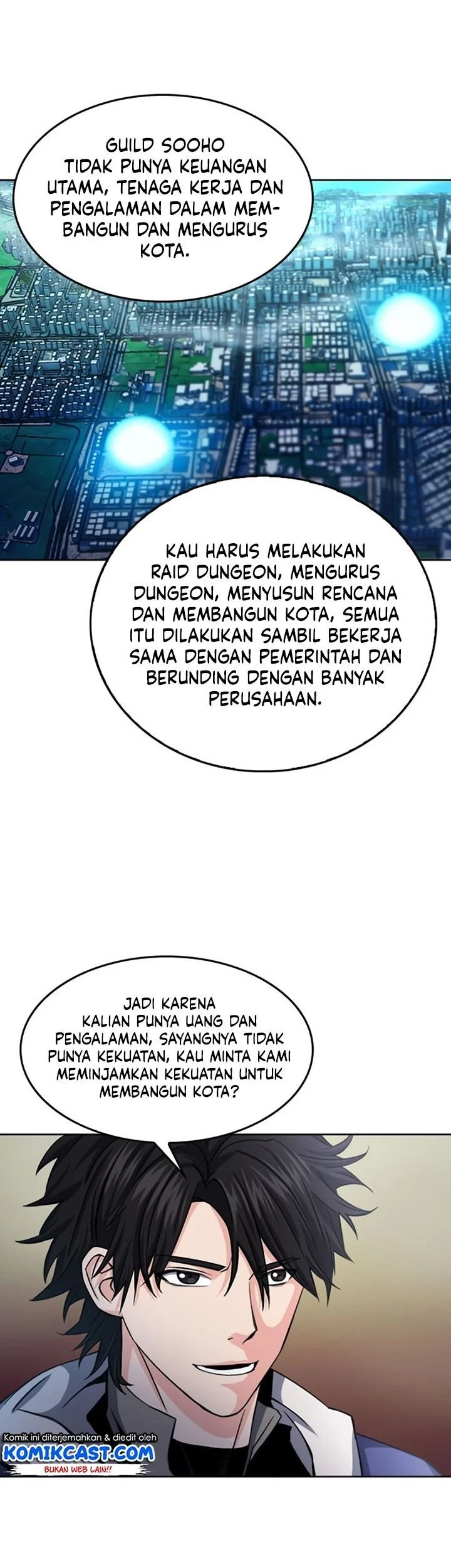 Seoul Station Druid Chapter 52 Gambar 18