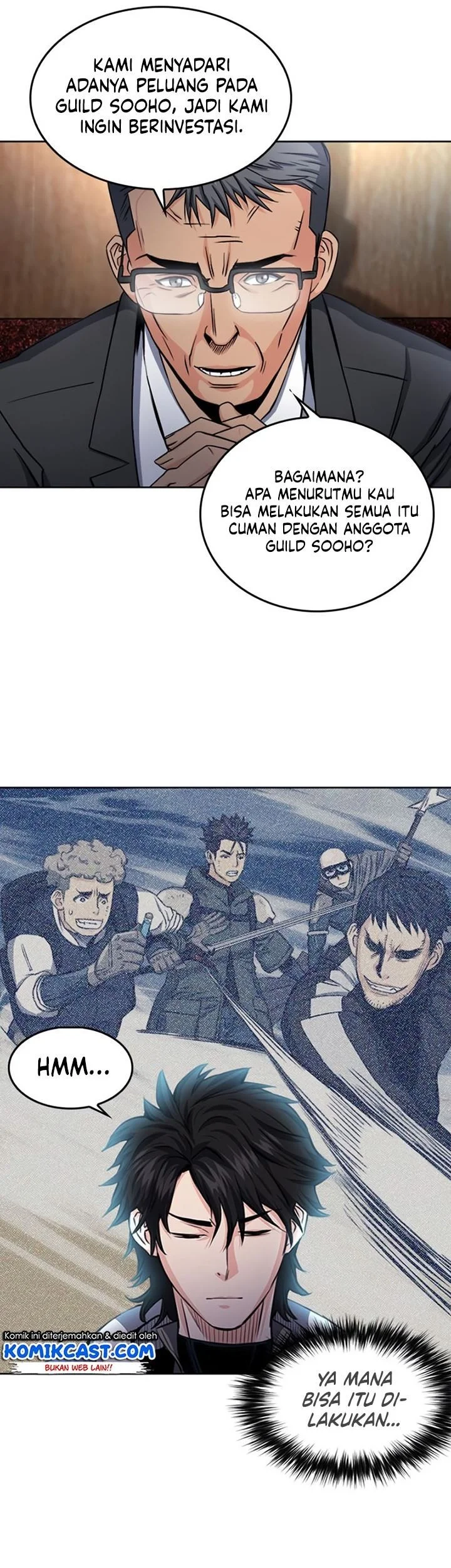 Seoul Station Druid Chapter 52 Gambar 20