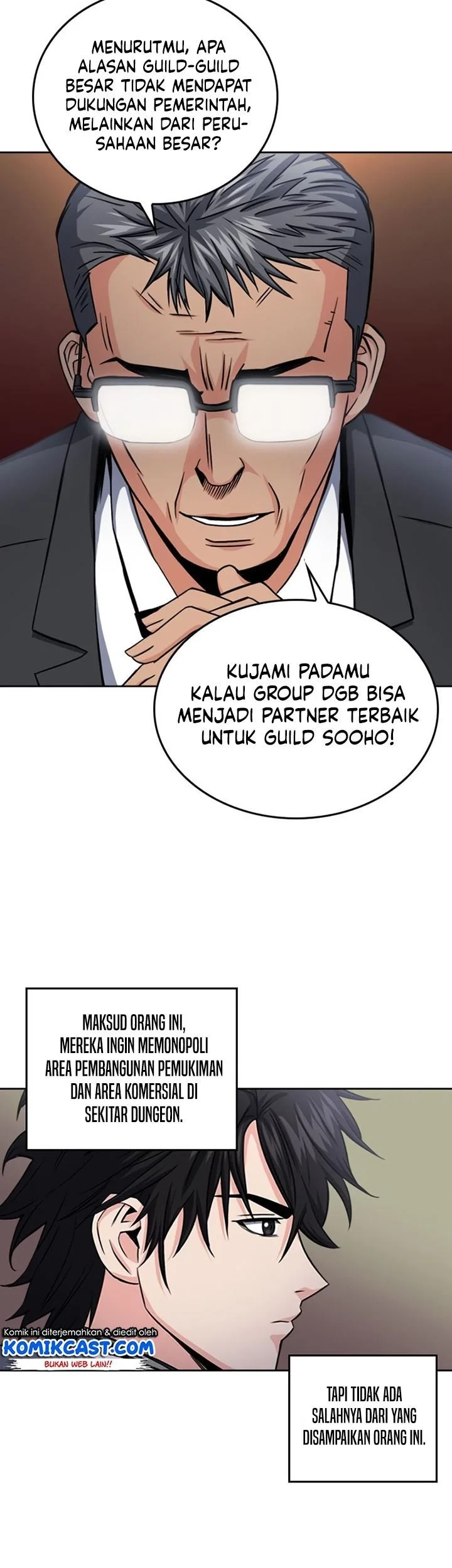 Seoul Station Druid Chapter 52 Gambar 22