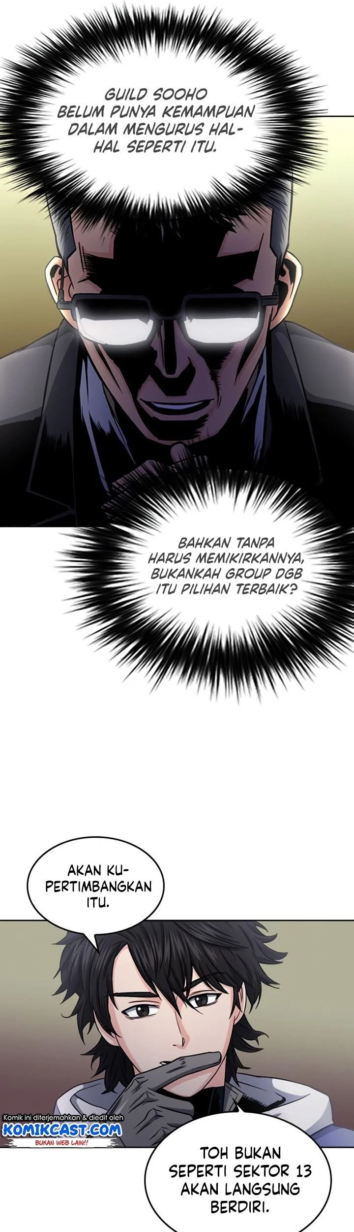 Seoul Station Druid Chapter 52 Gambar 24