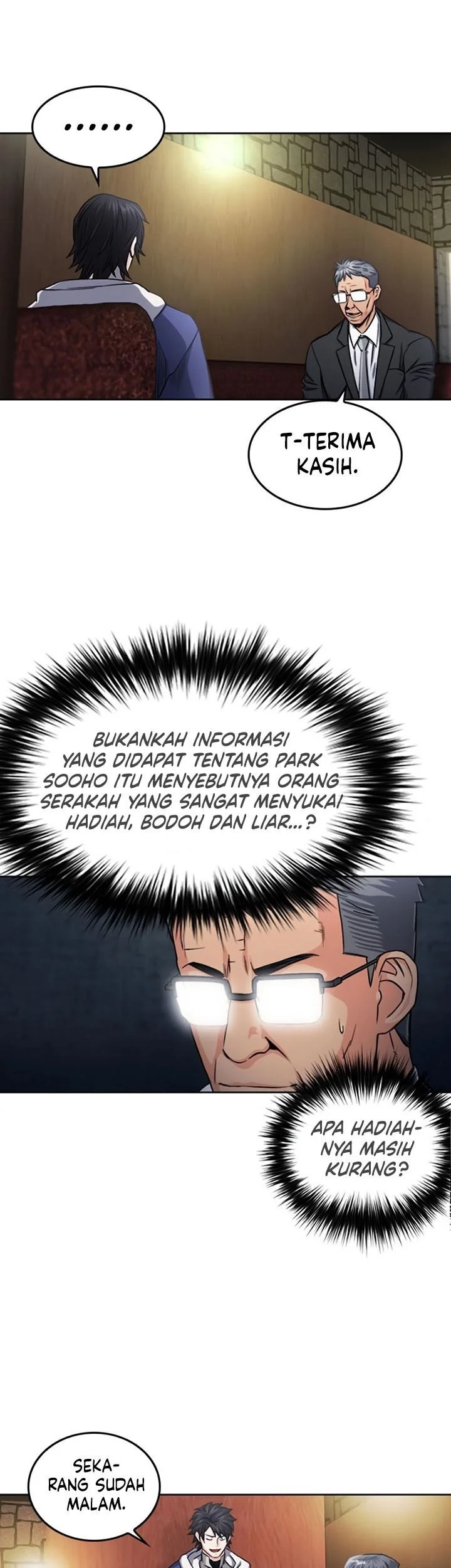 Seoul Station Druid Chapter 52 Gambar 26