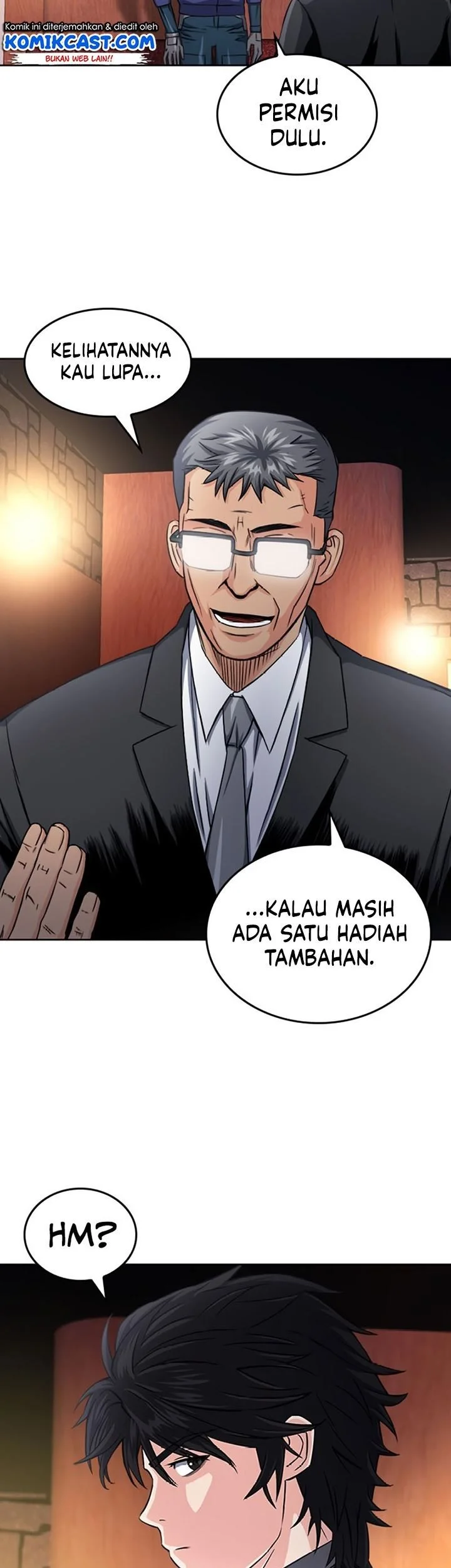 Seoul Station Druid Chapter 52 Gambar 28