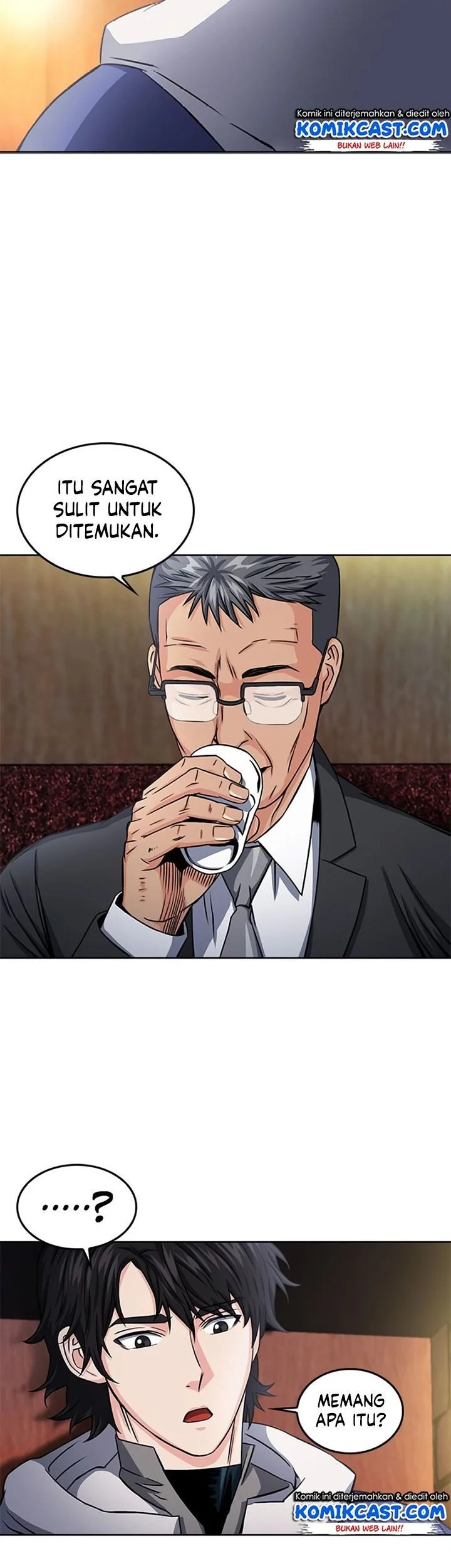 Seoul Station Druid Chapter 52 Gambar 30