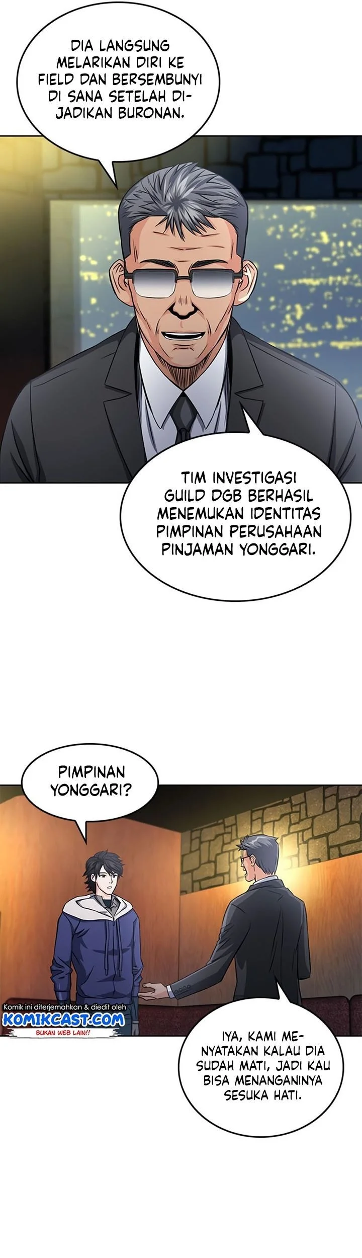 Seoul Station Druid Chapter 52 Gambar 32