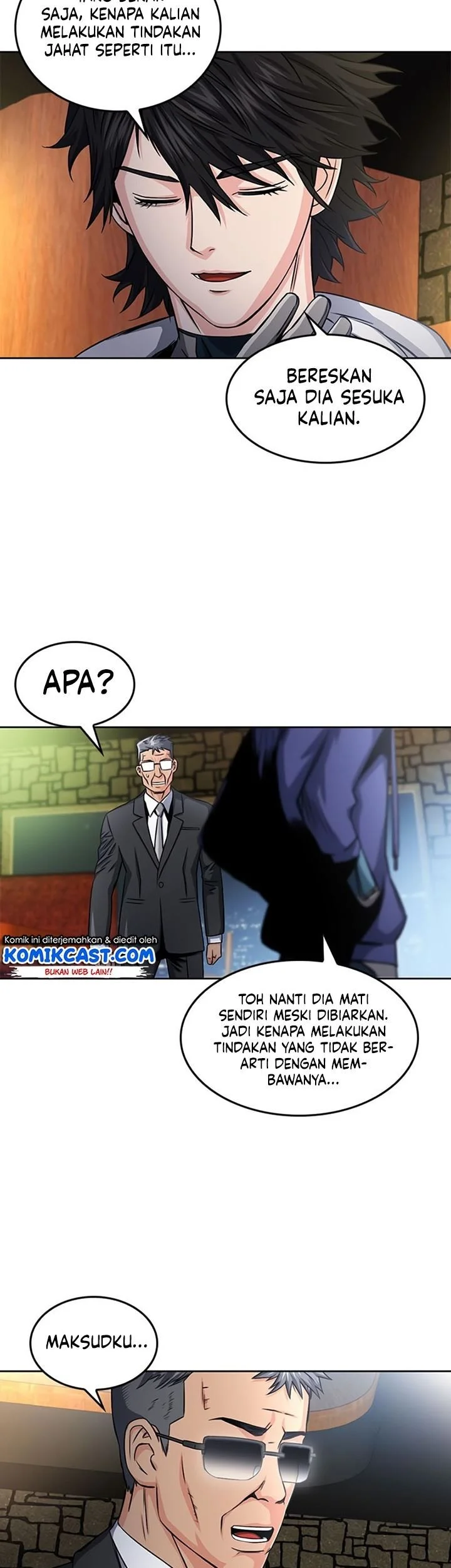 Seoul Station Druid Chapter 52 Gambar 34