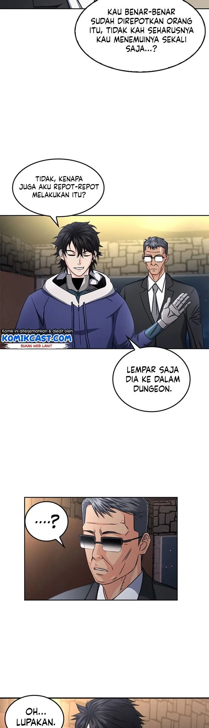 Seoul Station Druid Chapter 52 Gambar 36